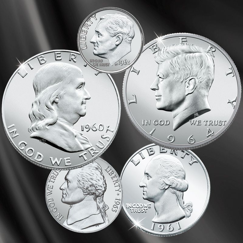 coin set